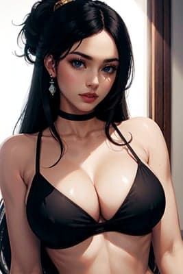 Adeline Mitchell - Free AI Girlfriend and NSFW Chatbot at Krush.chat