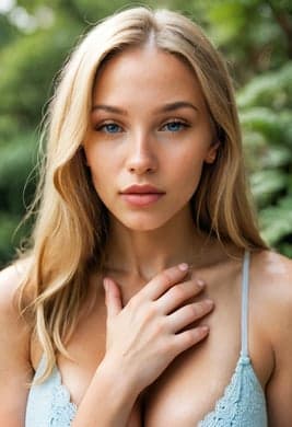 Ellie Gray - Free AI Girlfriend and NSFW Chatbot at Krush.chat