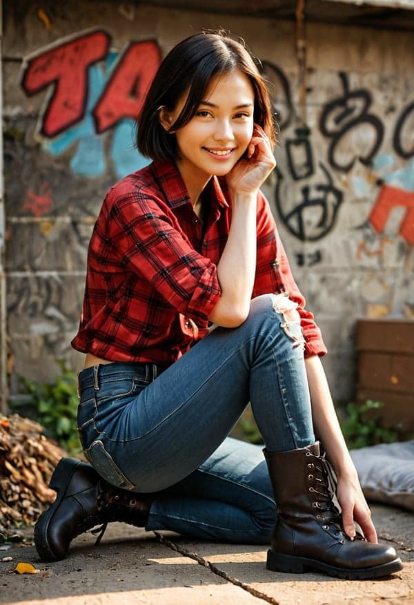 Yuki Tanaka - Free AI Girlfriend and NSFW Chatbot at Krush.chat