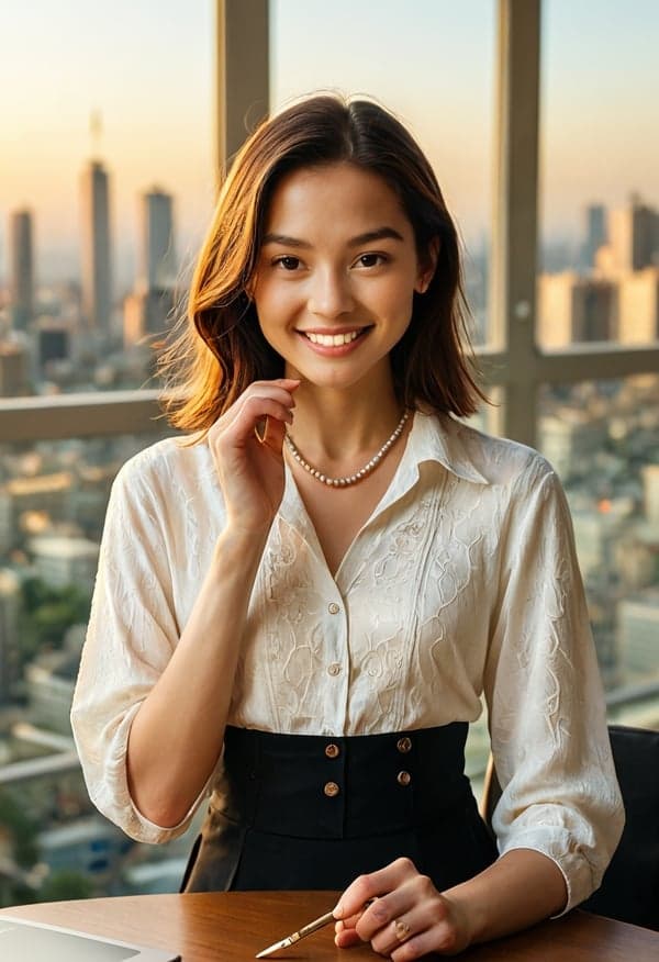 Kira Liu - Free AI Girlfriend and NSFW Chatbot at Krush.chat