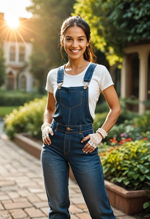 Cora Delgado - Free AI Girlfriend and NSFW Chatbot at Krush.chat