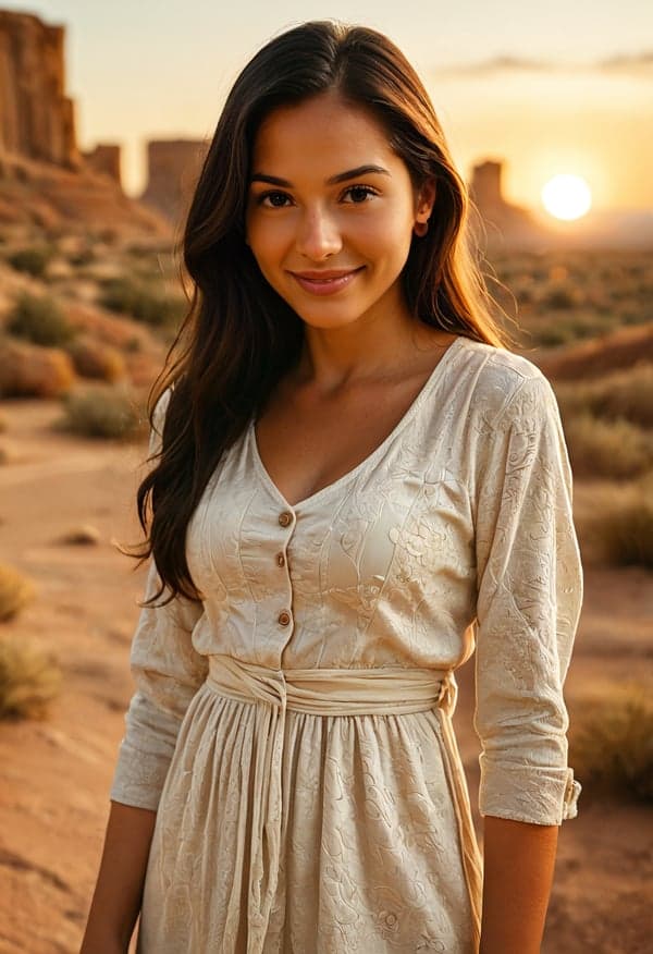 Zainab Hassan - Free AI Girlfriend and NSFW Chatbot at Krush.chat